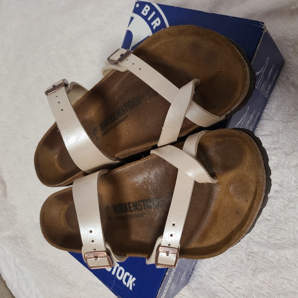 Birkenstock sandals